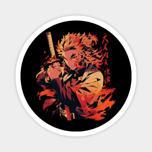 rengoku Magnet